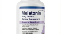 Melatonin medication