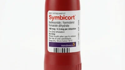 Symbicort Inhaler Prescription