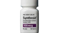 Synthroid levothyroxine tablets are for hypothyroidism treatment