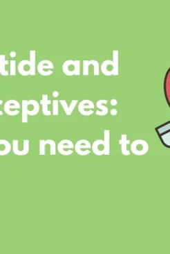 Tirzepatide & Contraceptives: Side Effects and Warning