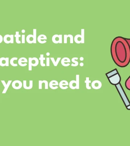 iud and tirzepatide Tirzepatide & Contraceptives: Side Effects and Warning