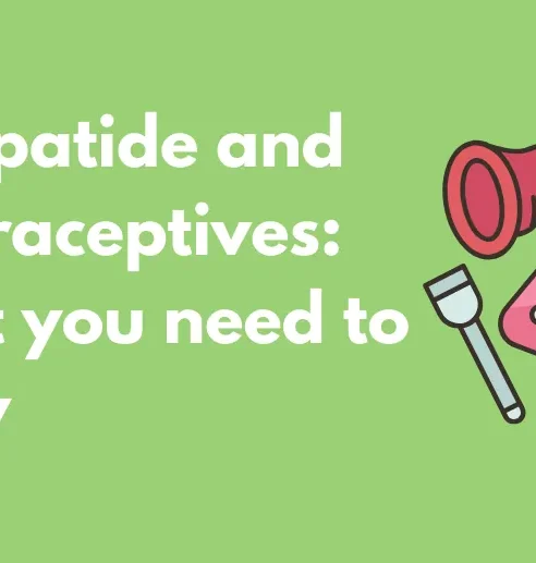 tirzepatide oral contraceptives Tirzepatide & Contraceptives: Side Effects and Warning