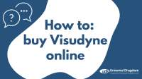 Buy Visudyne online