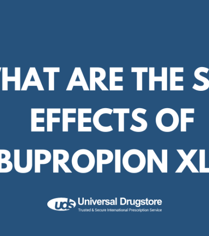 What are the side effects of bupropion XL? What are the side effects of bupropion XL?