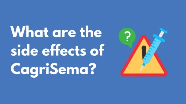 What is cagrisema and how does it work for weight loss?