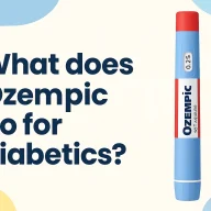 What does Ozempic do for diabetics?