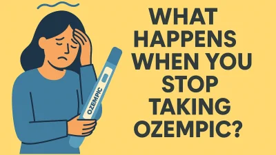 what happens when u stop taking semaglutide Can I and Restart Semaglutide? Safety Guide Does semaglutide cause withdrawal symptoms?