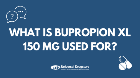 What is Bupropion XL 150 mg used for? Uses, Side Effects and Key Facts