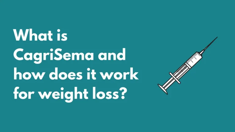 What are the side effects of Cagrisema? Common and Serious Side Effects  Explained