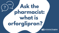 What is orforglipron?