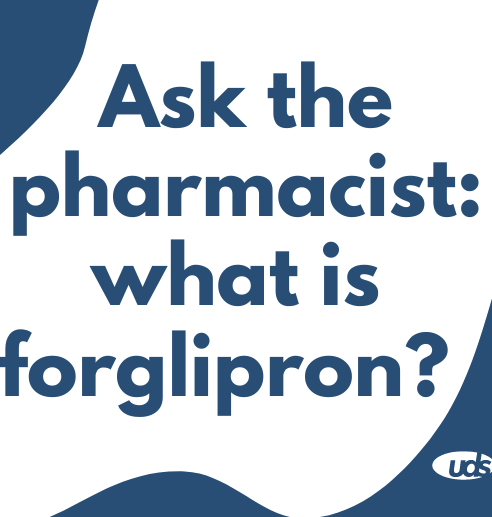 What is orforglipron? What is orforglipron?