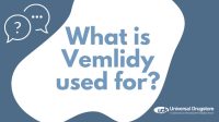 What is Vemlidy used for?