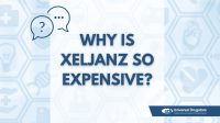 Why is Xeljanz so expensive?