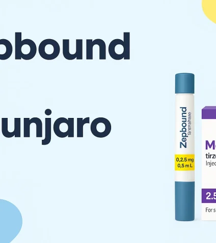Zepbound vs mounjaro? Which Option May Be Right For You?